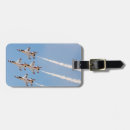 Search for air force luggage tags Airplane