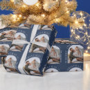 Search for navy christmas wrapping paper Simple