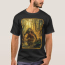Search for creepy creatures tshirts Eerie