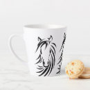 Recherche de tête de cheval tasses Animal