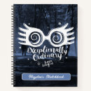 Search for luna notebooks Typography