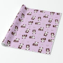 Search for panda bear wrapping paper Fun