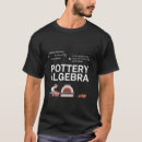 Recherche de potiers tshirts Artisanat