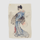 Search for japanese golf towels Hokusai