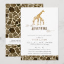 Recherche de motif africain invitations Mother to be