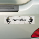 Search for cartoon bumper stickers animals