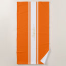 Recherche de gold beach towels Orange