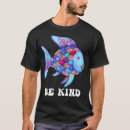 Search for rainbow fish tshirts Teacher