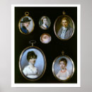 Recherche de miniatures art Portraits