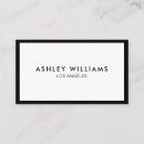 Recherche de identitee cartes visite Petite entreprise