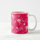 Search for vintage cupid mugs Angel