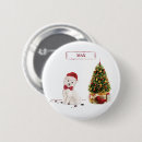 Recherche de westie badges Drôle