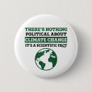 Search for climate change buttons Mother earth