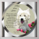 Search for highland art Westie
