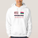 Recherche de gambien vêtements Équipe