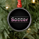 Recherche de soccer ornements Joueur
