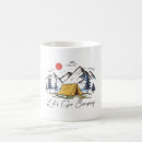 Search for lets go on an adventure mugs Hiking