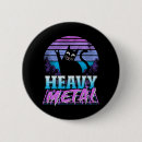 Search for satanic stuff buttons Metal