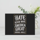 Search for hate cards invites Election