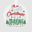 Search for first as a grandma ornaments Our 1st christmas