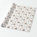Search for farm tractor wrapping paper Children