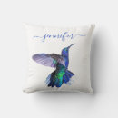 Search for hummingbird pillows Nature
