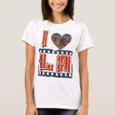 Search for i love la tshirts California