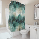 Search for christmas shower curtains Trees