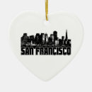 Search for san francisco ornaments United states