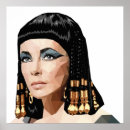 Recherche de cleopatra posters Reine
