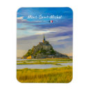 Search for saint frances magnets Mont saint michel