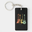 Search for guitarist keychains Musical