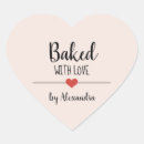 Search for cute love stickers Baking