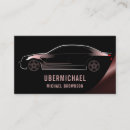 Recherche de voitures de course cartes visite Automobile