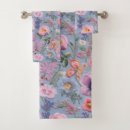 Search for embroidered towels Flowers