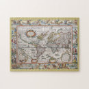 Search for geography puzzles Antique