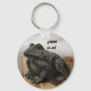 Search for frog lover round keychains Frogs