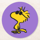 Search for woodstock coasters Yellow bird