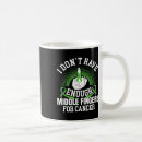 Search for middle fingers mugs Enough
