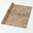 Search for famous wrapping paper William morris