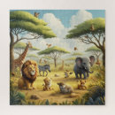 Search for elephant puzzles Trees
