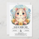 Search for hamster birthday invitations Pet