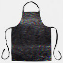 Search for screen aprons Abstract