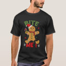 Recherche de funny gingerbread man tshirts Drôle