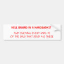 Search for mythological bumper stickers God