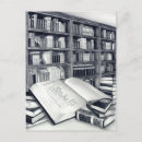 Recherche de bois gris cartes postales Noir et blanc