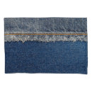 Search for denim pillowcases Background