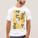 Search for lemon tshirts Botanical