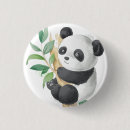 Search for panda buttons Green