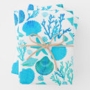Search for seaside wrapping paper Modern